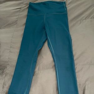 LULULEMON LEGGING Wunder Under HR Luxtreme 25inch